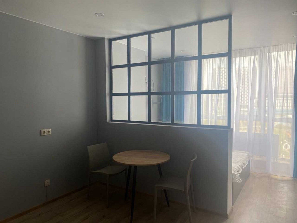 Метро 3 хвилини! Студіо з євро  в  ЖК,,Рів'єра" вул, Центральна 19 Киев - изображение 2