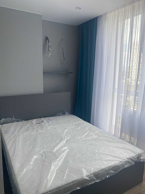 Метро 3 хвилини! Студіо з євро  в  ЖК,,Рів'єра" вул, Центральна 19 Киев - изображение 8