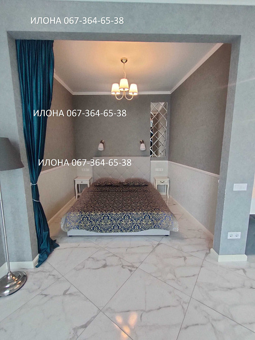 1 комн.квартира 26Жемчужина/Генуэзская/Аркадия/ультра модная! Одесса - изображение 7