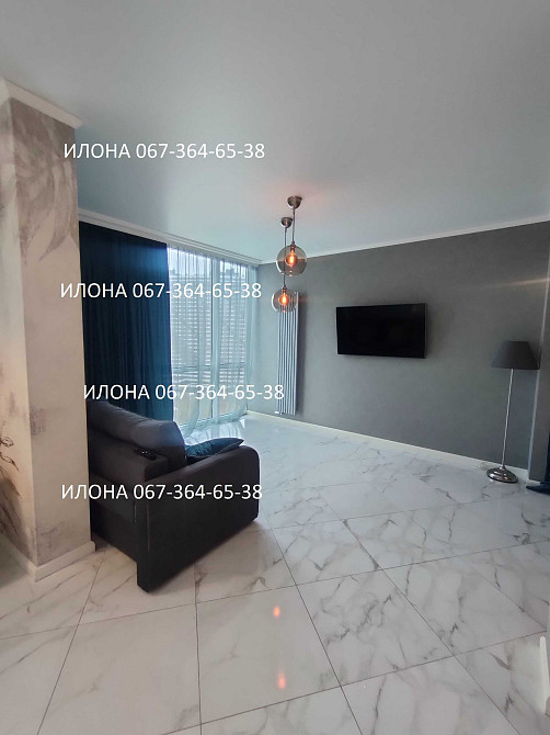 1 комн.квартира 26Жемчужина/Генуэзская/Аркадия/ультра модная! Одесса - изображение 5