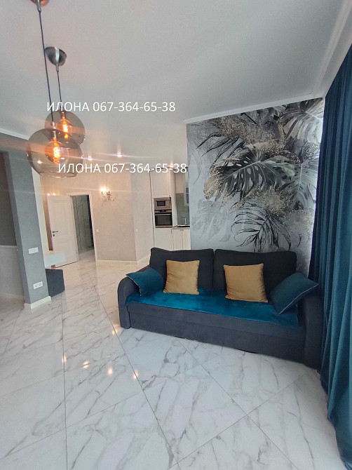 1 комн.квартира 26Жемчужина/Генуэзская/Аркадия/ультра модная! Одесса - изображение 8