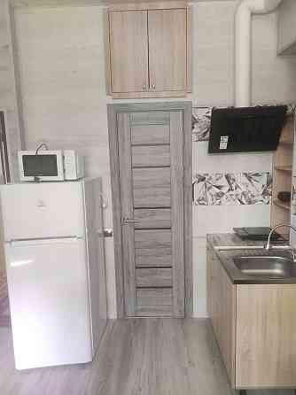 Квартира студия, Хозяйка, ремонт. метро Васильковская, ВДНХ Киев