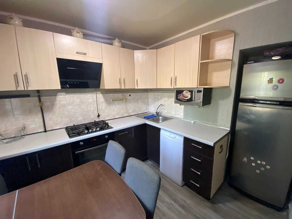 Сдам 3 к квартиру с ремонтом ж/м Приднепровск Днепр - изображение 2