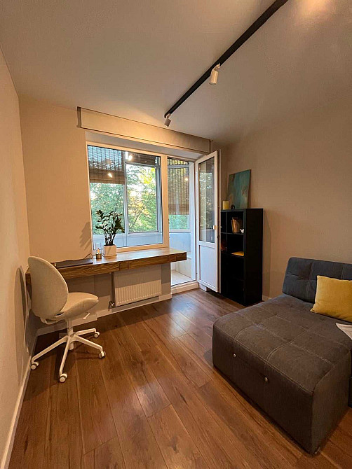 Оренда вул.Уманська 25 Евроремонт 30кв.м. Киев - изображение 1