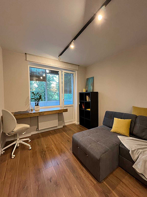 Оренда вул.Уманська 25 Евроремонт 30кв.м. Киев - изображение 6