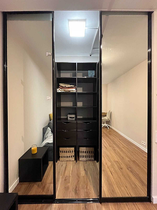 Оренда вул.Уманська 25 Евроремонт 30кв.м. Киев - изображение 3