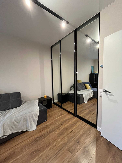 Оренда вул.Уманська 25 Евроремонт 30кв.м. Киев - изображение 5