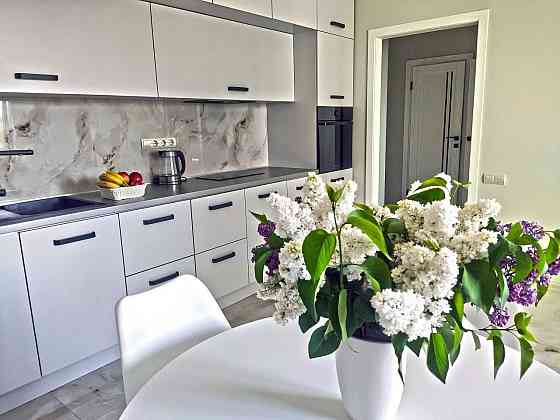 Оренда квартири ЖК Сирецькі Сади - спальня+кухня-вітальня, 2 поверх Киев