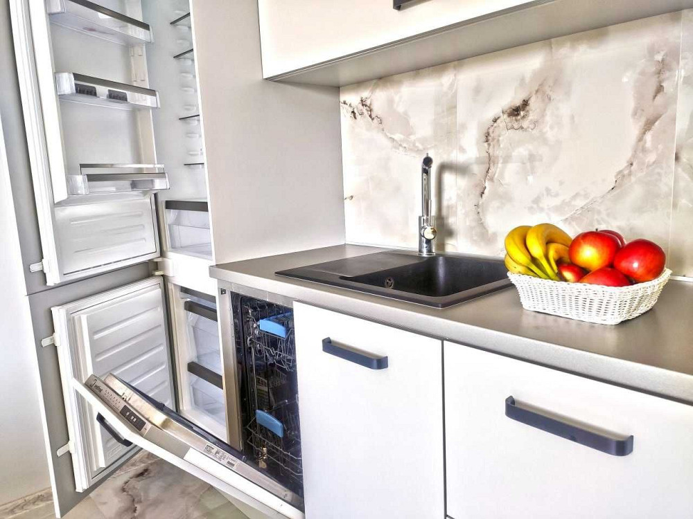 Оренда квартири ЖК Сирецькі Сади - спальня+кухня-вітальня, 2 поверх Киев - изображение 3