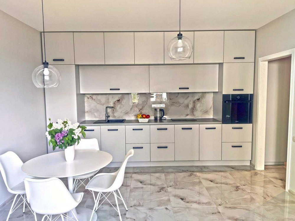 Оренда квартири ЖК Сирецькі Сади - спальня+кухня-вітальня, 2 поверх Киев - изображение 5