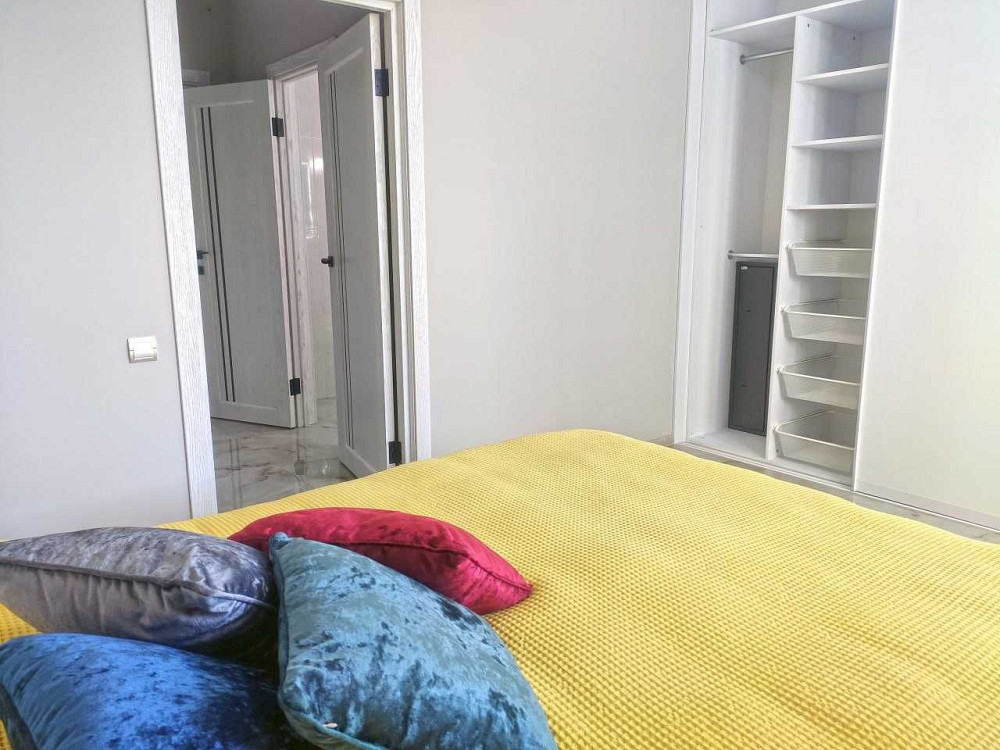 Оренда квартири ЖК Сирецькі Сади - спальня+кухня-вітальня, 2 поверх Киев - изображение 7