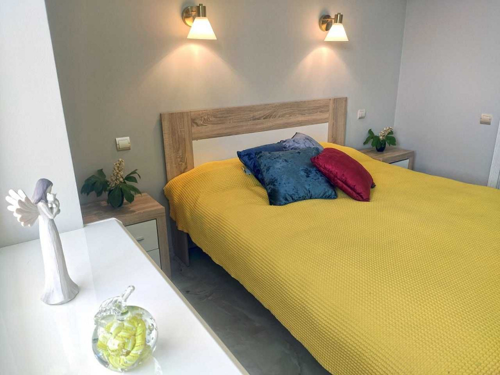 Оренда квартири ЖК Сирецькі Сади - спальня+кухня-вітальня, 2 поверх Киев - изображение 8