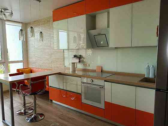 Оренда 2к квартири ЖК Каховська, м. Лівобережна, Дніпровський р-н. Киев