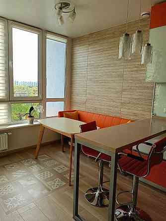 Оренда 2к квартири ЖК Каховська, м. Лівобережна, Дніпровський р-н. Киев