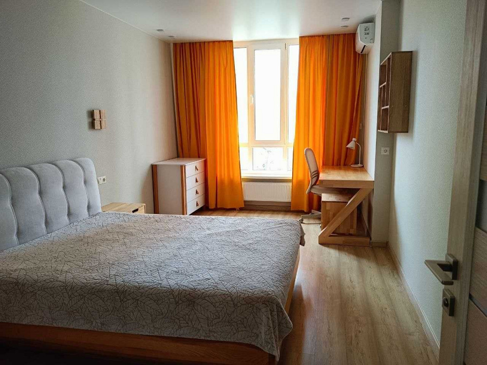 Оренда 2к квартири ЖК Каховська, м. Лівобережна, Дніпровський р-н. Киев - изображение 8