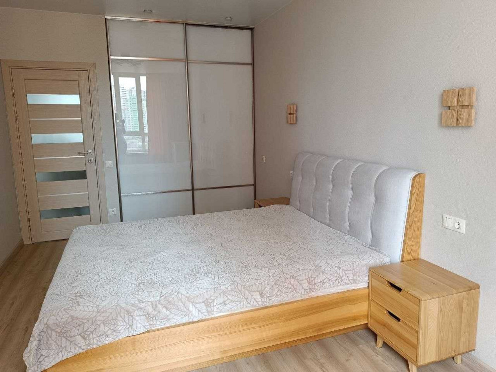 Оренда 2к квартири ЖК Каховська, м. Лівобережна, Дніпровський р-н. Киев - изображение 7