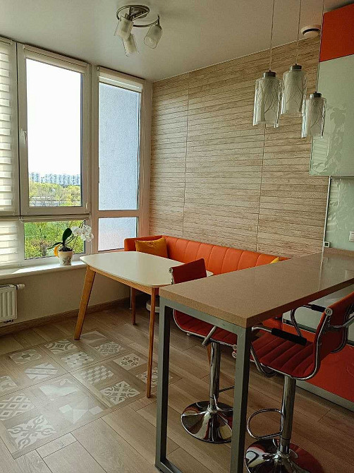 Оренда 2к квартири ЖК Каховська, м. Лівобережна, Дніпровський р-н. Киев - изображение 4