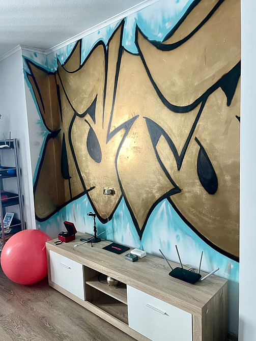 Кварира в 1 хвилині від метро Позняки Киев - изображение 6