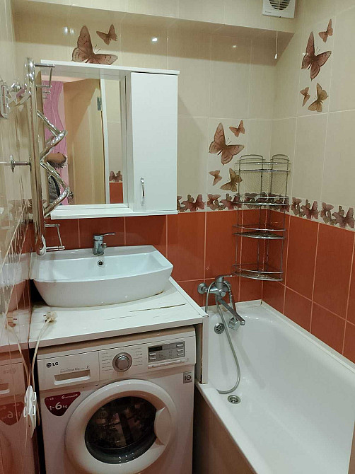 Сдам Отличну 2-ком.Квартиру. Разд.Комнаты. Ремонт. Быт.Техника. Мебель Чернигов - изображение 6