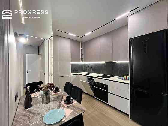 Двокімнатна квартира біля озера! ЖК Manhattan Ивано-Франковск