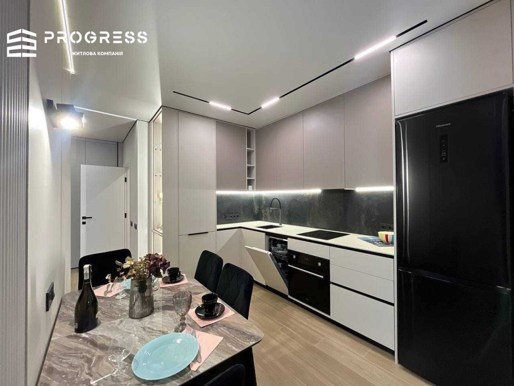 Двокімнатна квартира біля озера! ЖК Manhattan Ивано-Франковск - изображение 4