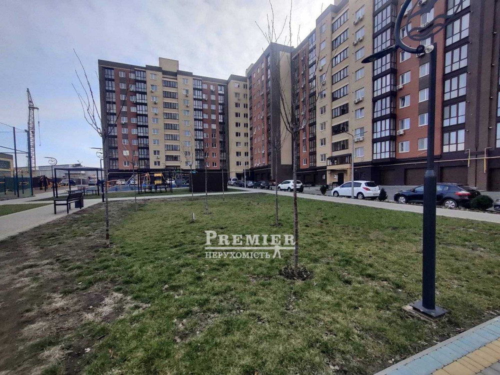 Квартира в цегляному будинку з АОГВ Одеса - зображення 1