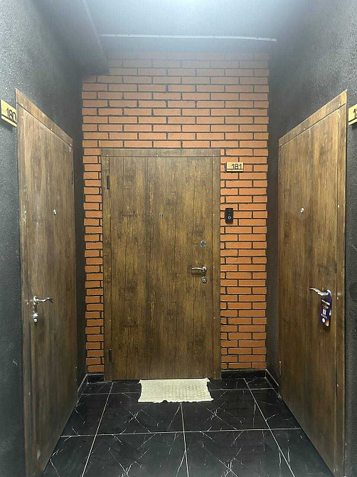 1к возле моря в Кирпичном доме. Газовый котел Фонтанка - зображення 3