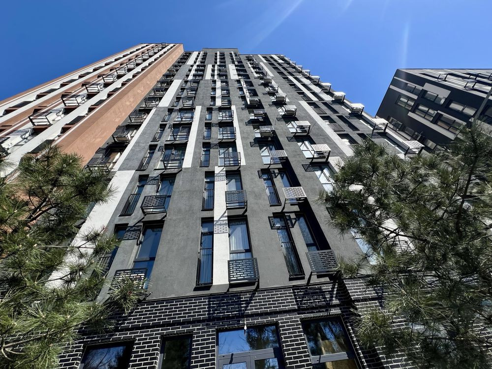 Однокімнатна в ЖК «Atria City Teremky” Чабани - зображення 1