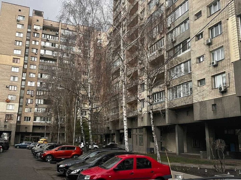 3 кім. квартира Печерськ, Омеляновича-Павленка 11 Суворова, Арсенальна Київ - зображення 3