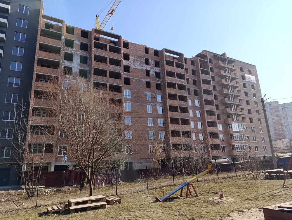 36041 продаж 1 кімнатної квартири р-н Південно-Захід, ЖК"Студентський" Хмельницкий - изображение 7