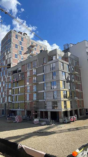 Продам 1 кім. квартиру в ЖК Viking Hills Львів Львів - зображення 7