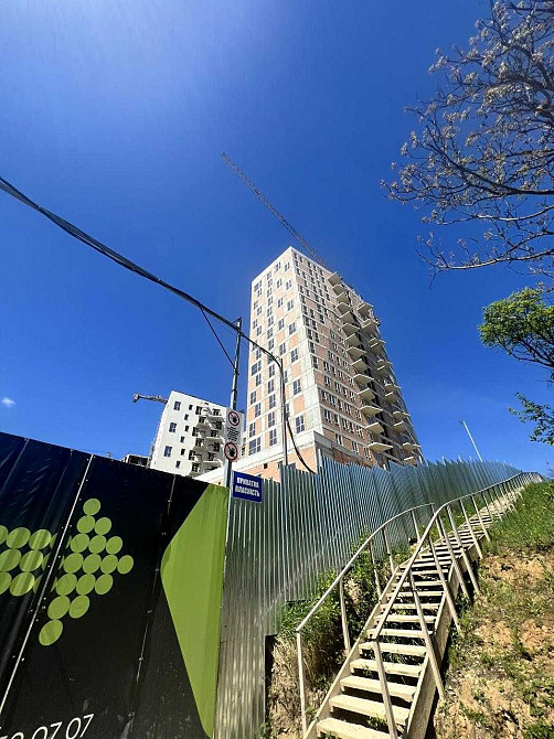 Продам 1 кім. квартиру в ЖК Viking Hills Львів Львів - зображення 3