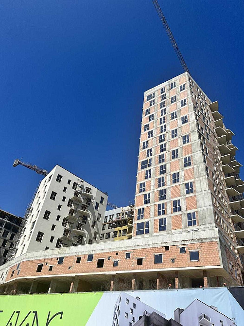 Продам 1 кім. квартиру в ЖК Viking Hills Львів Львів - зображення 2