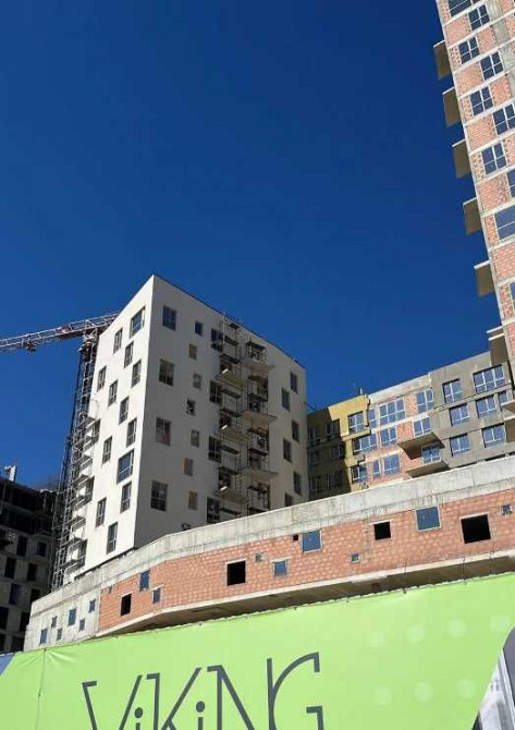 Продам 1 кім. квартиру в ЖК Viking Hills Львів Львів - зображення 4