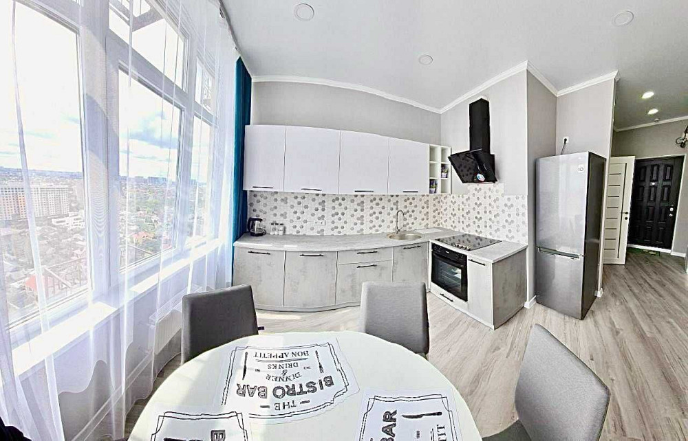 1 комнатная квартира 48 Жемчужина Каманина Аркадия Море 65000 Одесса - изображение 1