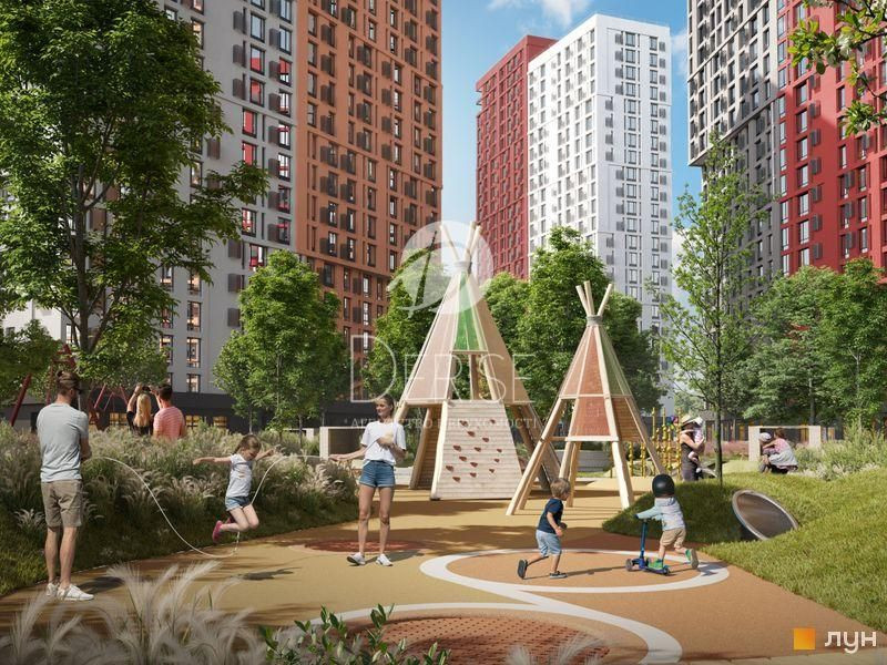 #4936 Від Власника Світлопарк Наддніпрянське шосе Видубичі Печерськ Київ - зображення 1