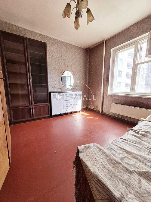 Продам простору з великим холом 3к квартиру на ідеальному поверсі БЕЗ% Київ - зображення 3