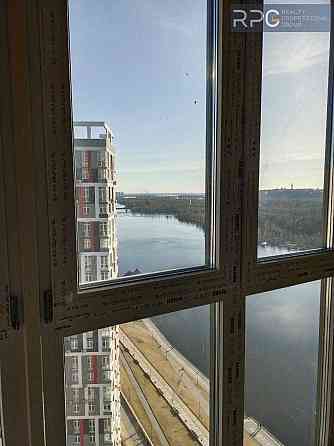 ЖК Русанівська Гавань Продажа 1к квартири 56 кв.м Видова на Дніпро Київ