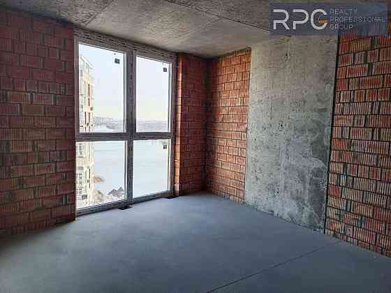 ЖК Русанівська Гавань Продажа 1к квартири 56 кв.м Видова на Дніпро Київ