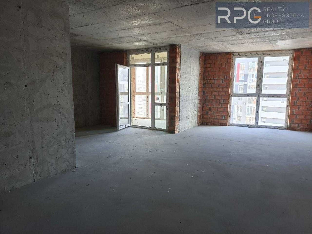 ЖК Русанівська Гавань Продажа 1к квартири 56 кв.м Видова на Дніпро Київ - зображення 3