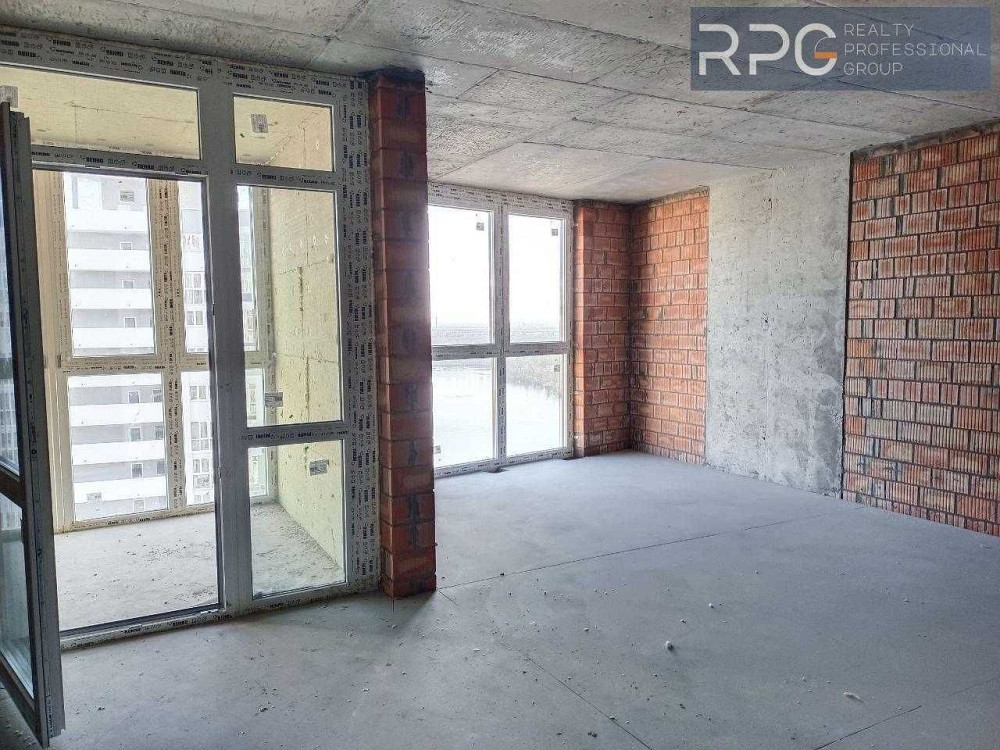ЖК Русанівська Гавань Продажа 1к квартири 56 кв.м Видова на Дніпро Київ - зображення 4