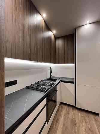 Продам нову дизайнерську 1к в Жк Софія Резиденс Софиевская Борщаговка