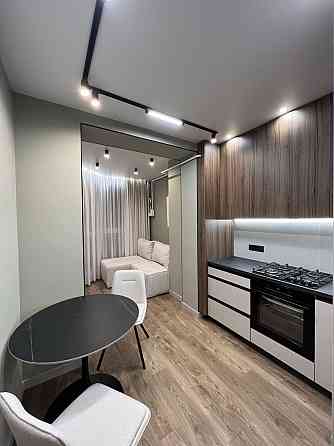 Продам нову дизайнерську 1к в Жк Софія Резиденс Софиевская Борщаговка