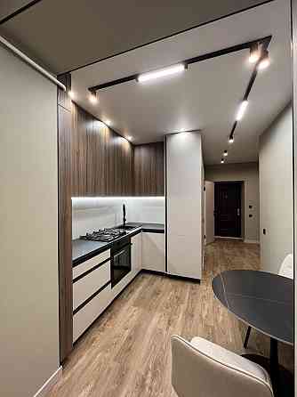 Продам нову дизайнерську 1к в Жк Софія Резиденс Софиевская Борщаговка