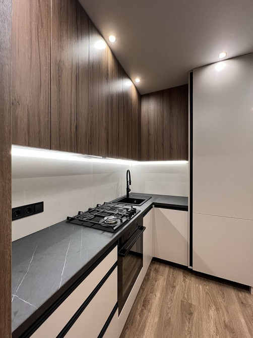 Продам нову дизайнерську 1к в Жк Софія Резиденс Софиевская Борщаговка - изображение 3