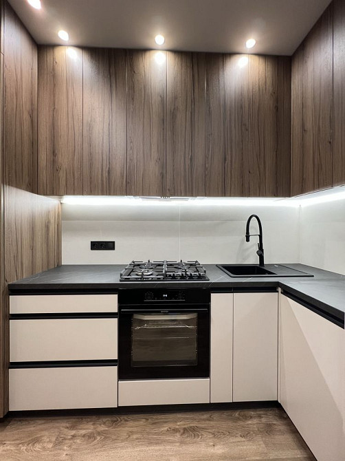 Продам нову дизайнерську 1к в Жк Софія Резиденс Софиевская Борщаговка - изображение 7