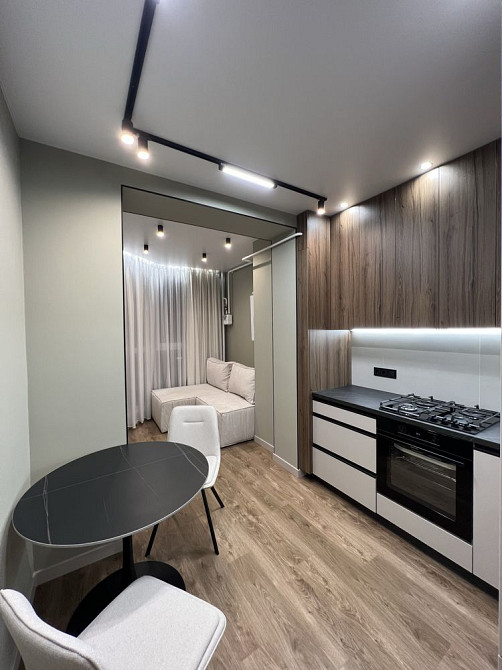 Продам нову дизайнерську 1к в Жк Софія Резиденс Софиевская Борщаговка - изображение 1