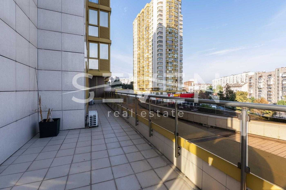 Продаж квартира 140 м2 з терасою ЖК Park Avenue, Голосіївський Київ - зображення 7