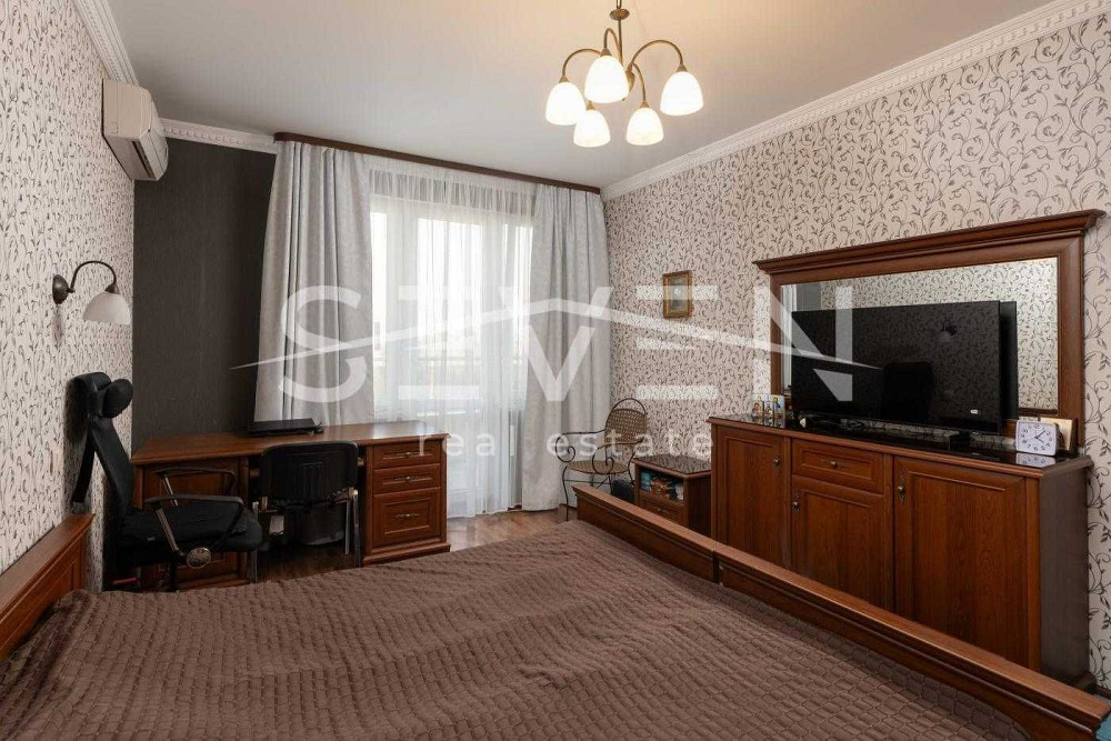 Продаж квартира 140 м2 з терасою ЖК Park Avenue, Голосіївський Київ - зображення 6