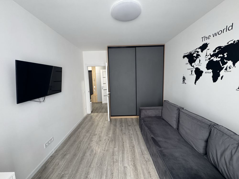 Жк Лебединий. Продаж квартири з ремонтом. Без %. Київ - зображення 2